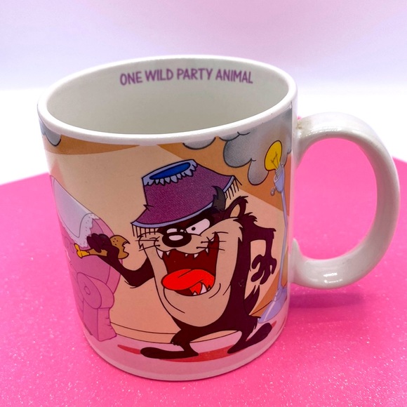 Vintage Warner Brothers 1988 Three Cheers From Applause Made In Korea - Picture 1 of 6